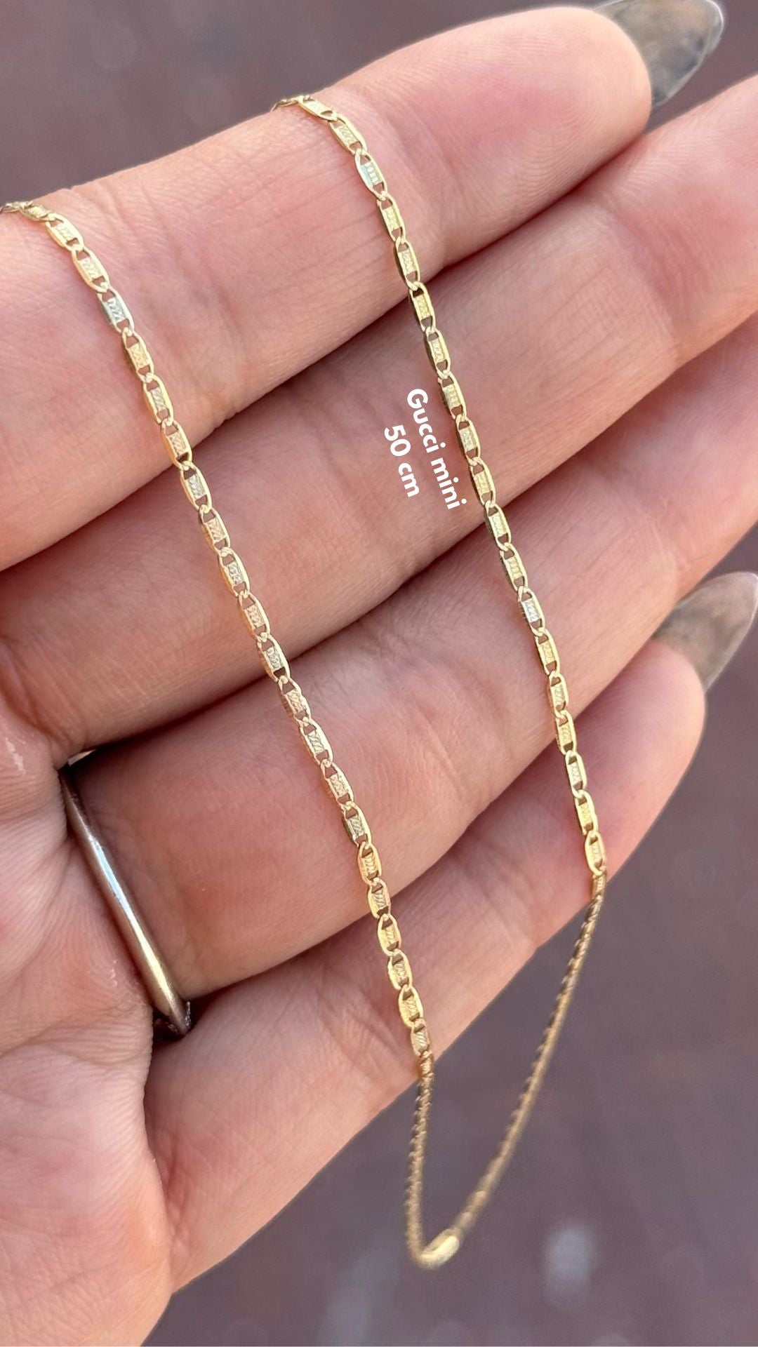 Cadenas Oro 10k