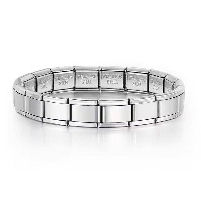 Pulsera italiana Sin personalizar