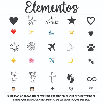 Llavero cuadrado Las llaves de…
