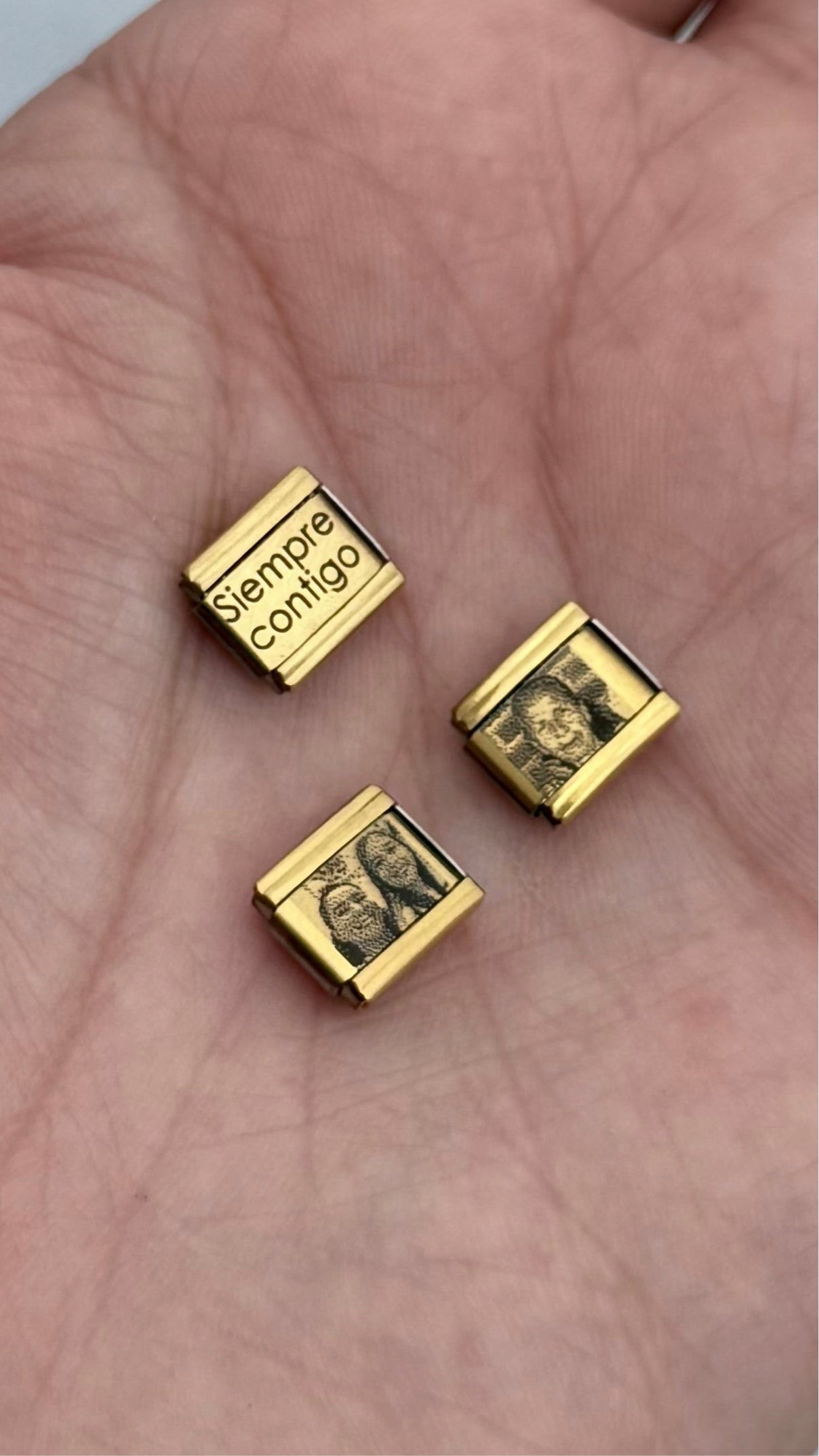 Charm personalizado