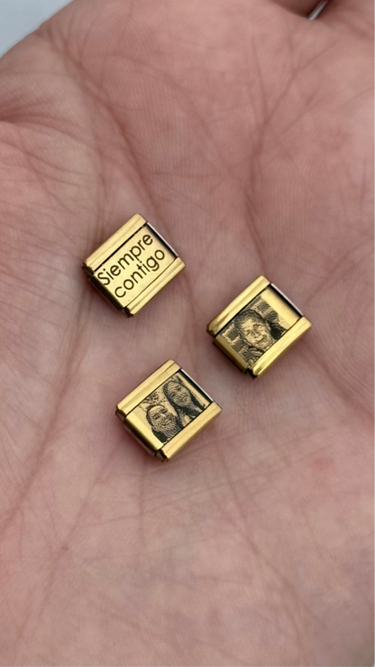 Charm personalizado