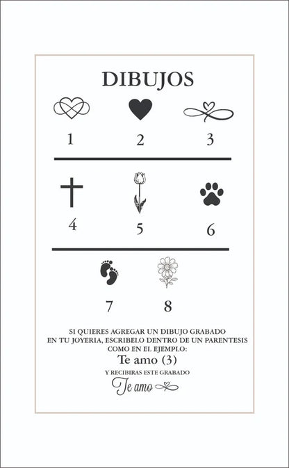 Cristo en Oro 10k - Personalizado