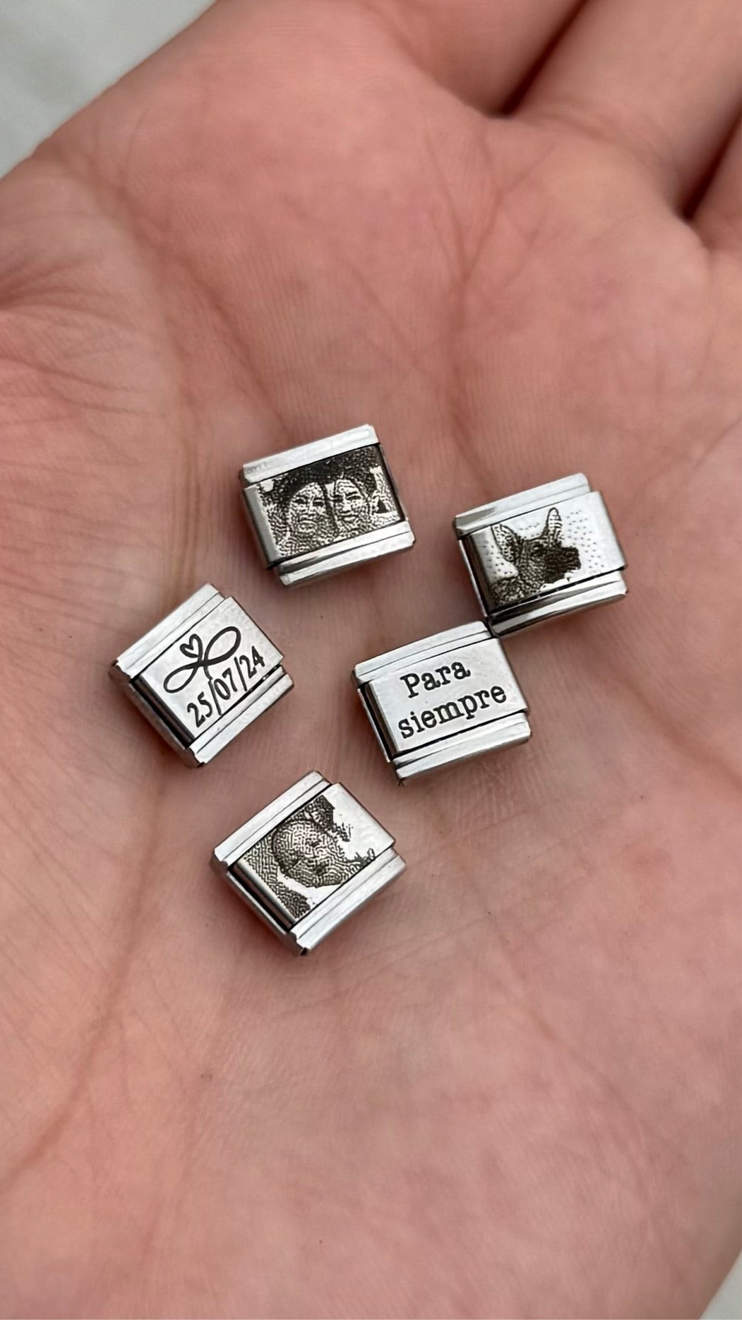 Charm personalizado