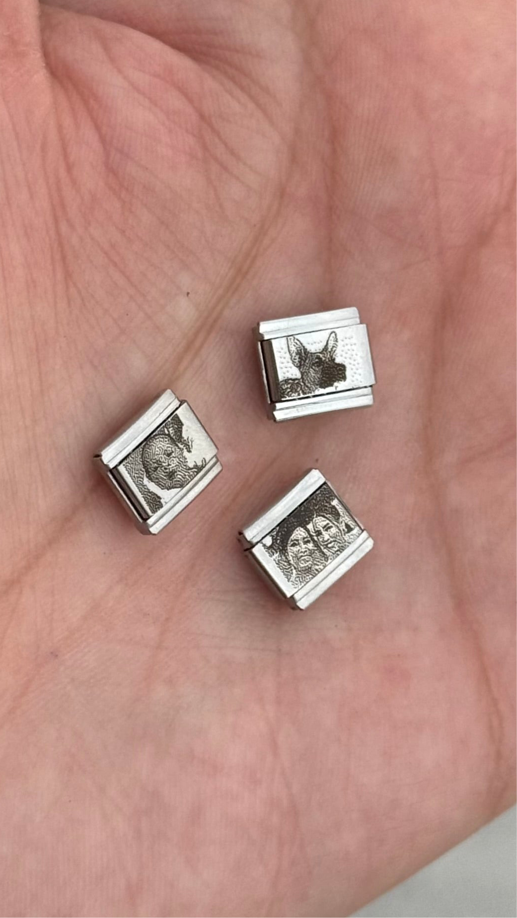 Charm personalizado