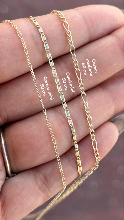 Cadenas Oro 10k